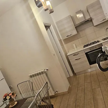 Apartamento Nicrob Monfalcone