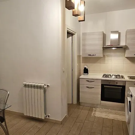 Apartamento Nicrob Monfalcone